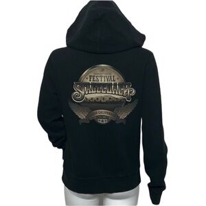 Stagecoach 2007 California Country Music Festival  Zip Up Hooded Sweater
